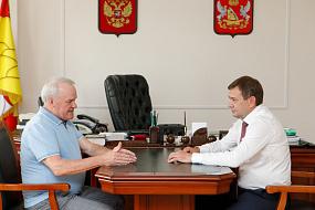 Региональный парламент&hellip;